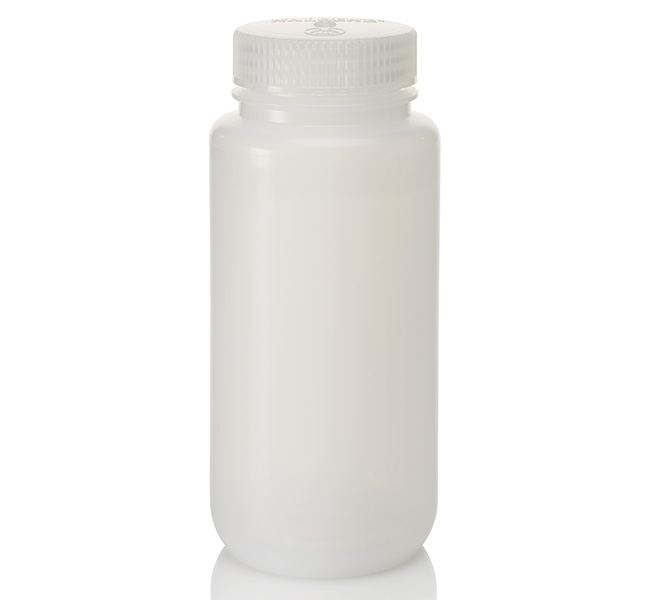 [Thermo Nalgene] 2103-0016 / 500mL Nalgene Wide-Mouth LDPE Bottle